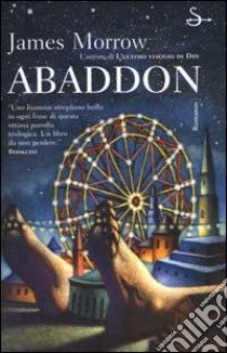 Abaddon libro di Morow James