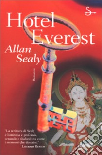 Hotel Everest libro di Sealy Allan