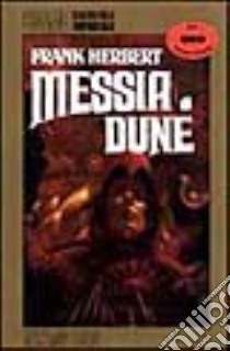 Messia di Dune libro di Herbert Frank