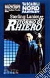 Il ritorno di Hiero libro di Lanier Sterling E.