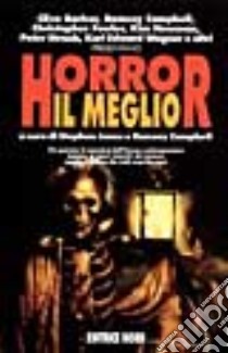 Horror: il meglio libro di Campbell Ramsey - Jones Stephen