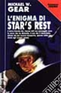 L'enigma di Star's Rest libro di Gear Michael W.