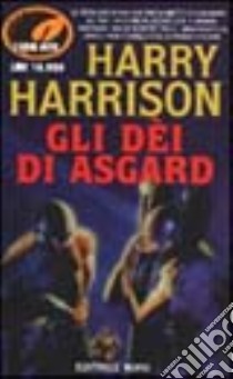 Gli dèi di Asgard libro di Harrison Harry