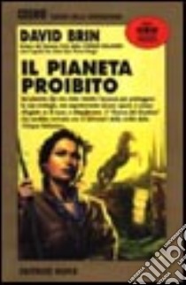 Il pianeta proibito libro di Brin David