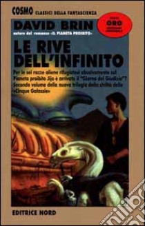 Le rive dell'infinito libro di Brin David