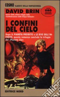 I confini del cielo libro di Brin David