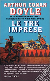 Le tre imprese libro di Doyle Arthur Conan