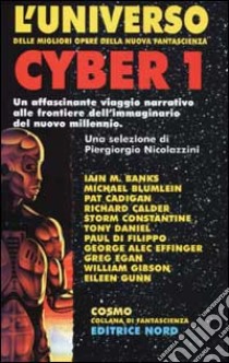 L'universo cyber 1 libro