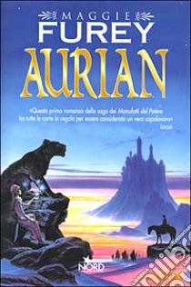 Aurian libro di Maggie Furey