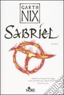 Sabriel libro di Nix Garth