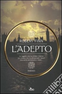 L'adepto libro di Finn Robert