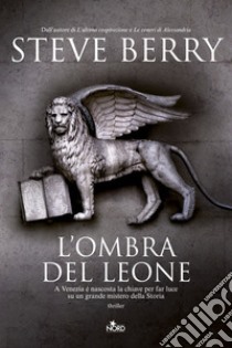 L'ombra del leone libro di Berry Steve