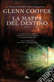 La mappa del destino libro di Cooper Glenn