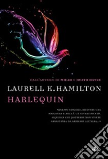 Harlequin libro di Hamilton Laurell K.