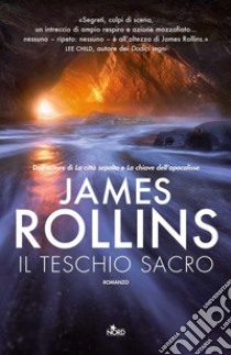 Il teschio sacro libro di Rollins James