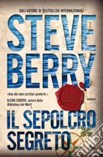 Il sepolcro segreto libro di Berry Steve