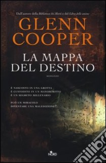 La mappa del destino libro di Cooper Glenn