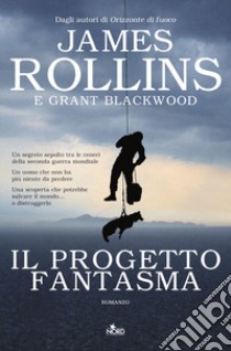 Il progetto fantasma libro di Rollins James; Blackwood Grant