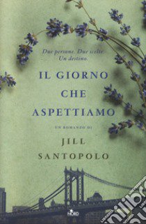 Il giorno che aspettiamo libro di Santopolo Jill