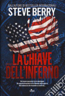 La chiave dell'inferno libro di Berry Steve