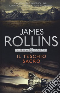 Il teschio sacro libro di Rollins James