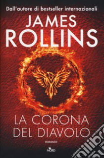 La corona del diavolo libro di Rollins James