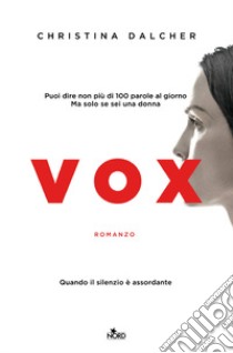 Vox libro di Dalcher Christina