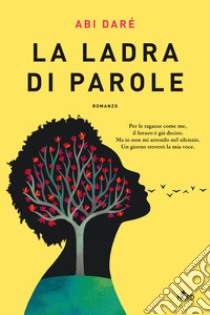 La ladra di parole libro di Daré Abi