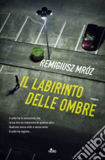 Il labirinto delle ombre libro di Mróz Remigiusz