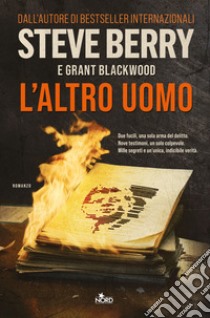 L'altro uomo libro di Berry Steve; Blackwood Grant