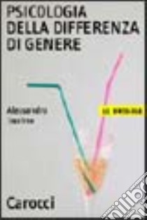 Psicologia della differenza di genere libro di Taurino Alessandro