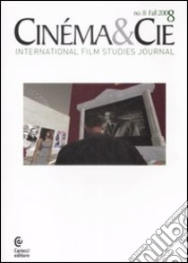 Cinéma & Cie. International film studies journal. Vol. 11 libro