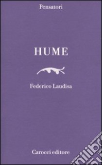 Hume libro di Laudisa Federico