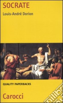 Socrate libro di Dorion Louis-André