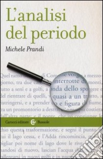 L'analisi del periodo libro di Prandi Michele