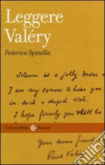 Leggere Valery libro di Spinella Federica