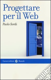 Progettare per il web libro di Sordi Paolo