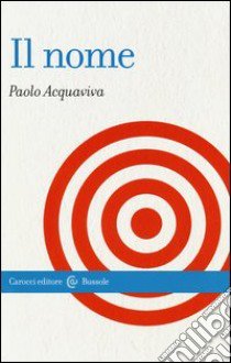 Il nome libro di Acquaviva Paolo