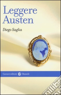 Leggere Austen libro di Saglia Diego