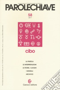 Parolechiave (2017). Vol. 58: Cibo libro