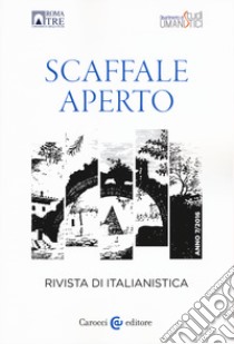 Scaffale aperto. Rivista di italianistica (2017) libro