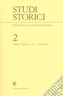 Studi storici (2017). Vol. 2 libro