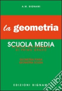 Esame geometria. Per le Scuole superiori libro