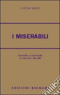 I miserabili libro di Hugo Victor