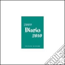 Diario 2009-2010 libro