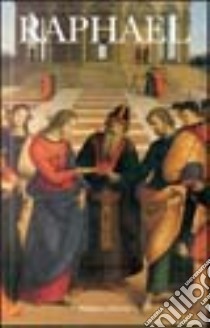 Raffaello. Ediz. inglese libro di Albertario Marco