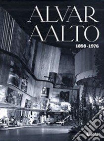 Alvar Aalto 1898-1976. Ediz. illustrata libro di Reed P. (cur.)