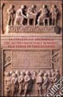 La collezione epigrafica del Museo nazionale romano alle Terme di Diocleziano. Ediz. illustrata libro di Friggeri Rosanna