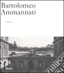 Bartolomeo Ammannati libro di Kiene Michael