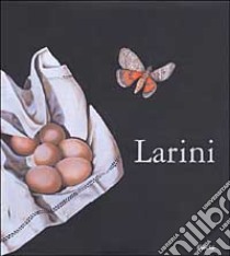 Silvano Larini libro di Vergani Guido - Franza Carlo